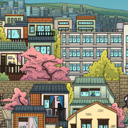 Welcome to Tokyo’s Suburb! icon