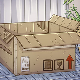 High Tech Expo Item collector icon