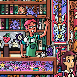 Catching up to the Manga! icon