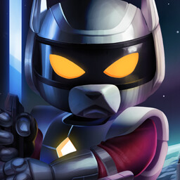 Space transformed icon