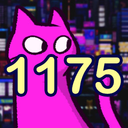 1175 Cats icon