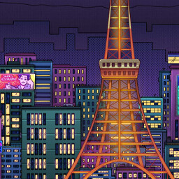 Saving Tokyo City icon