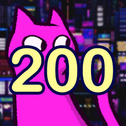 200 Cats icon