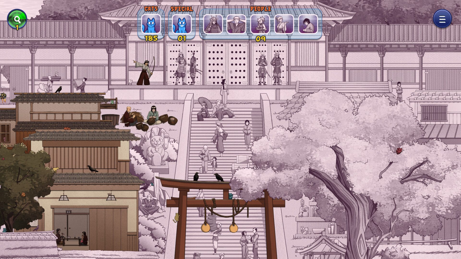 Hidden Cats in Tokyo Screenshot 12