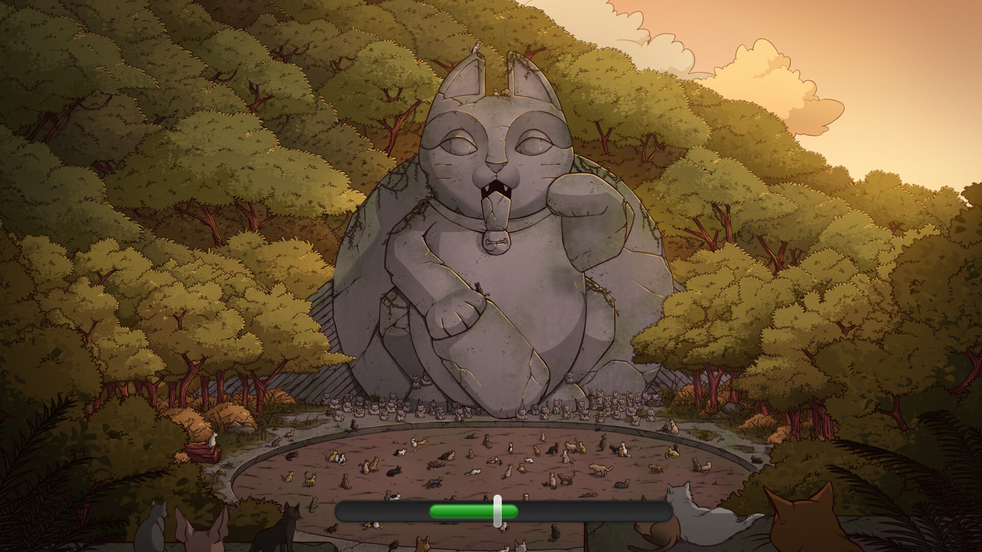 Hidden Cats in Tokyo Screenshot 13