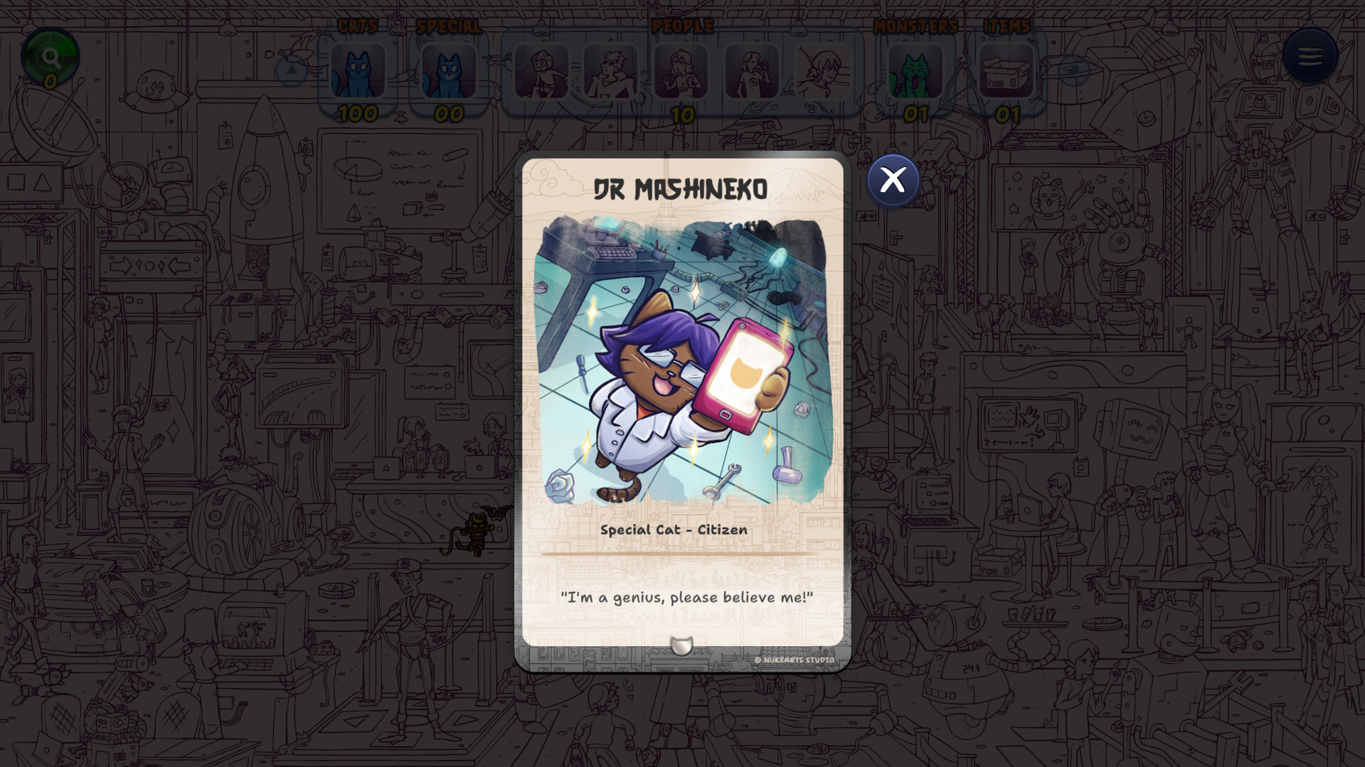 Hidden Cats in Tokyo Screenshot 5