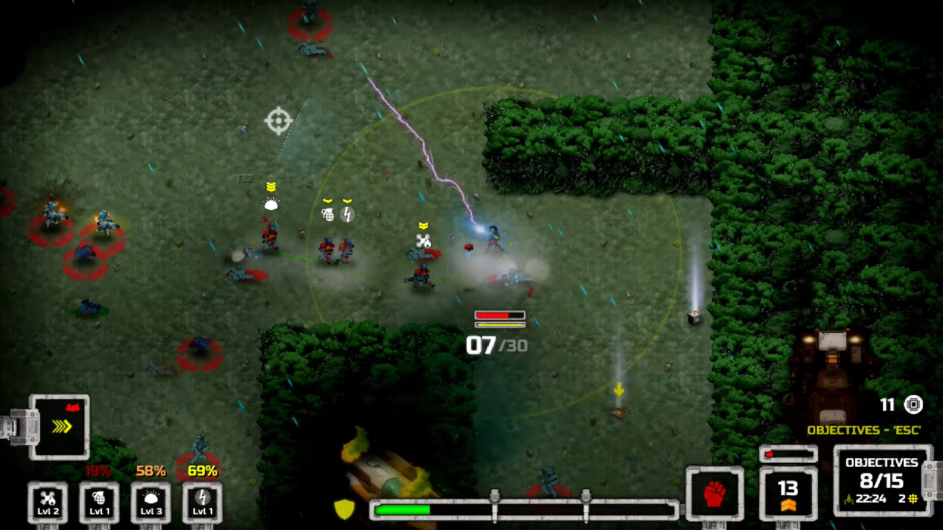 EON Trooper Screenshot 7