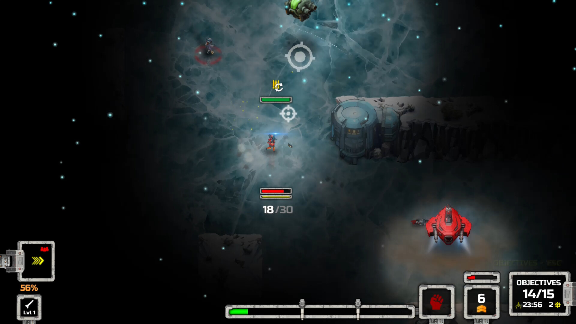 EON Trooper Screenshot 10