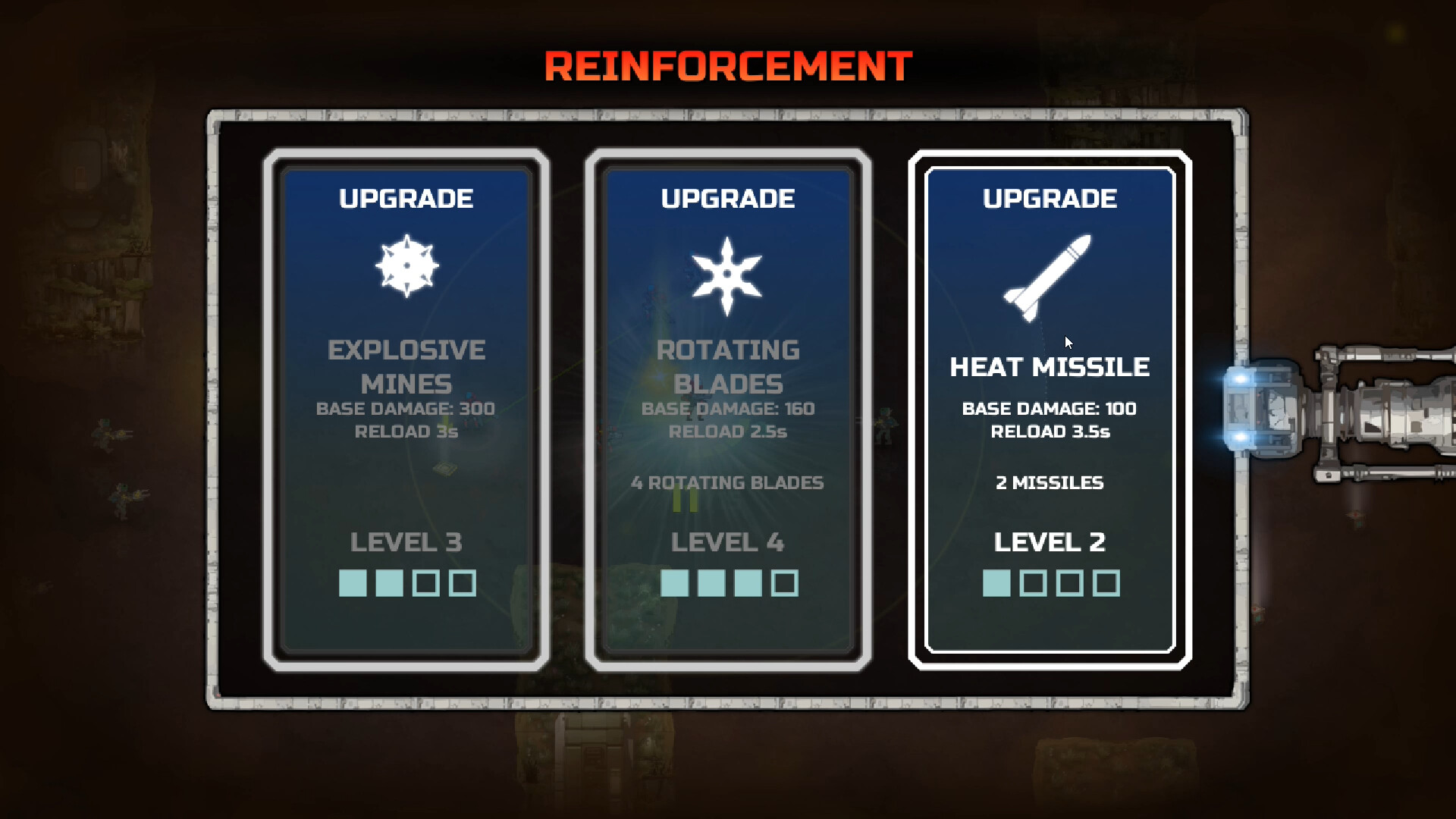 EON Trooper Screenshot 1