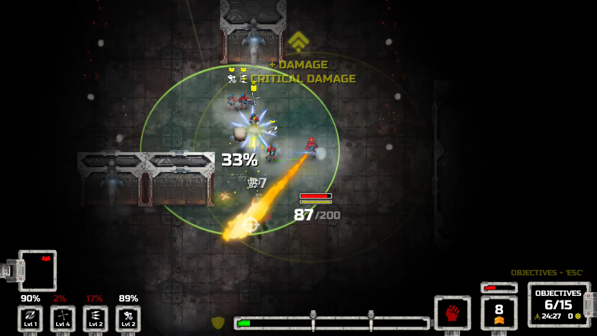 EON Trooper Screenshot 8