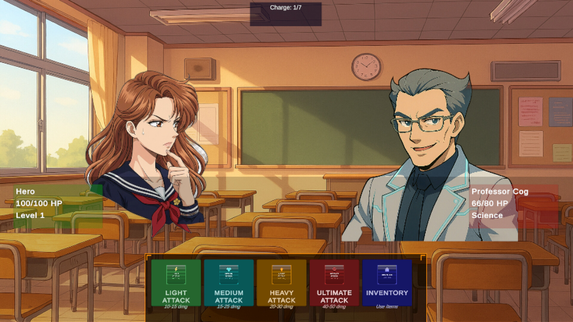 Academy of Samsara Screenshot 1