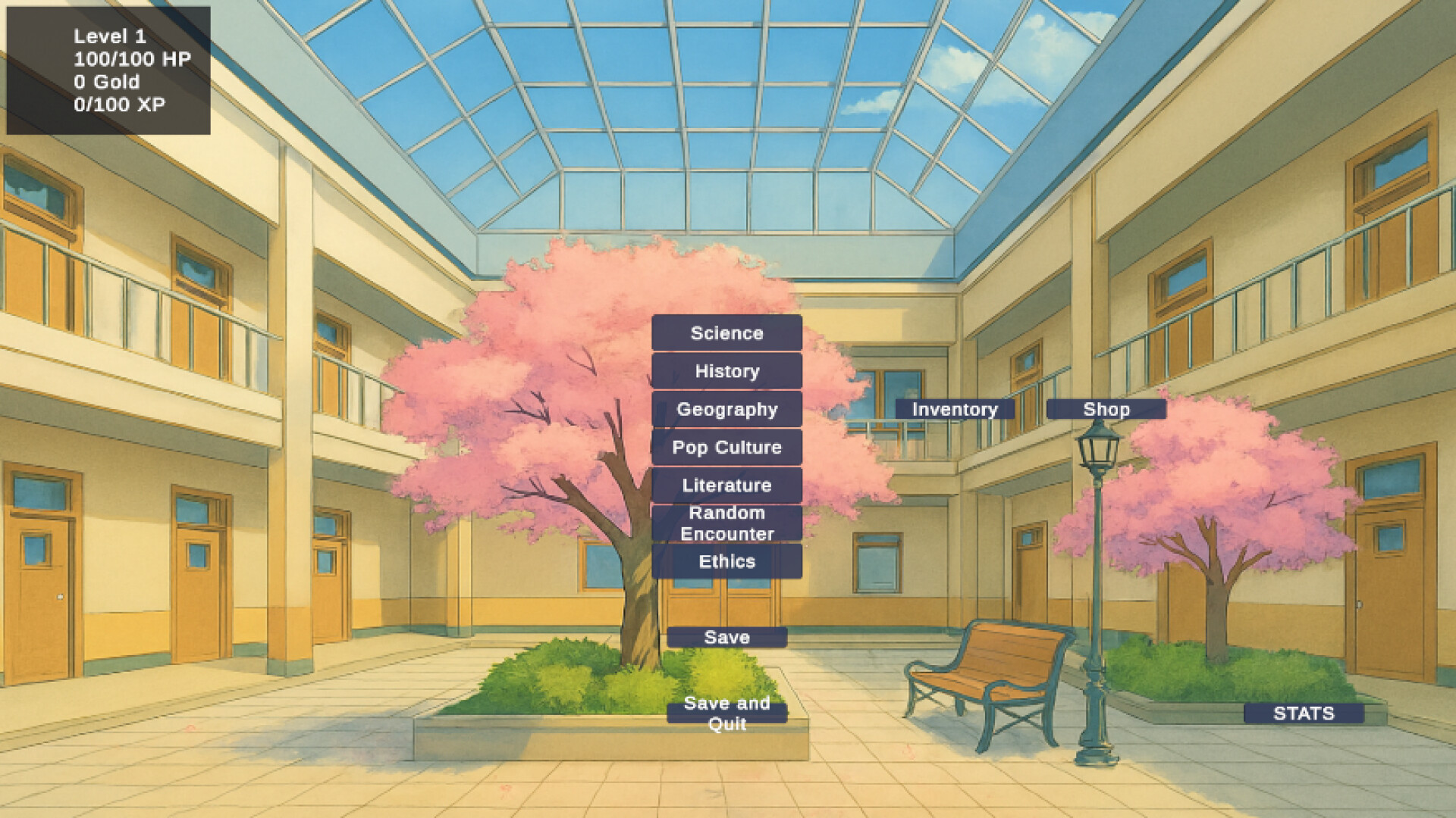 Academy of Samsara Screenshot 4