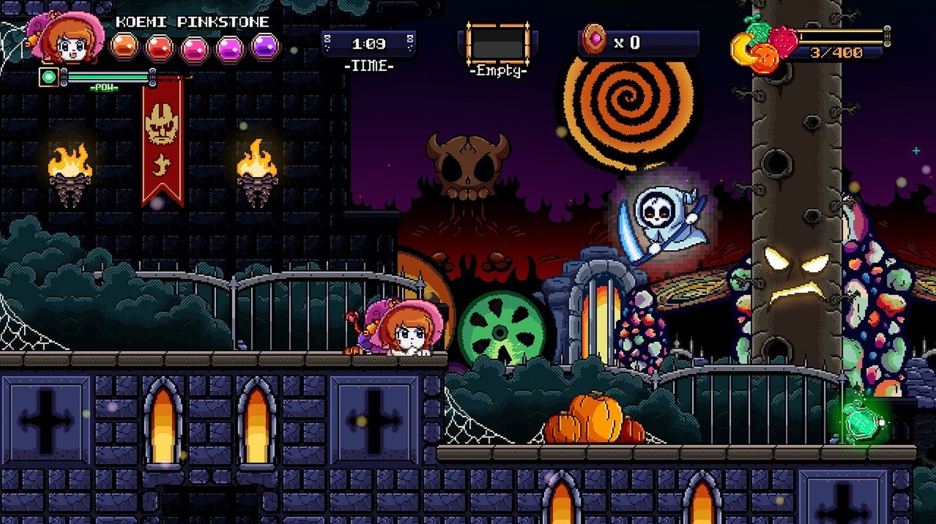 Witchfall: Secrets of Emotica Screenshot 0