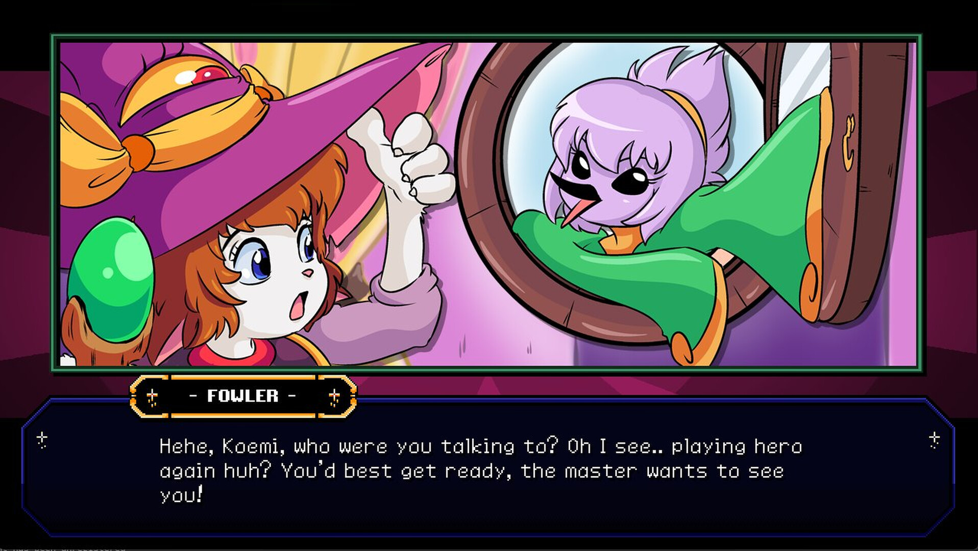 Witchfall: Secrets of Emotica Screenshot 2