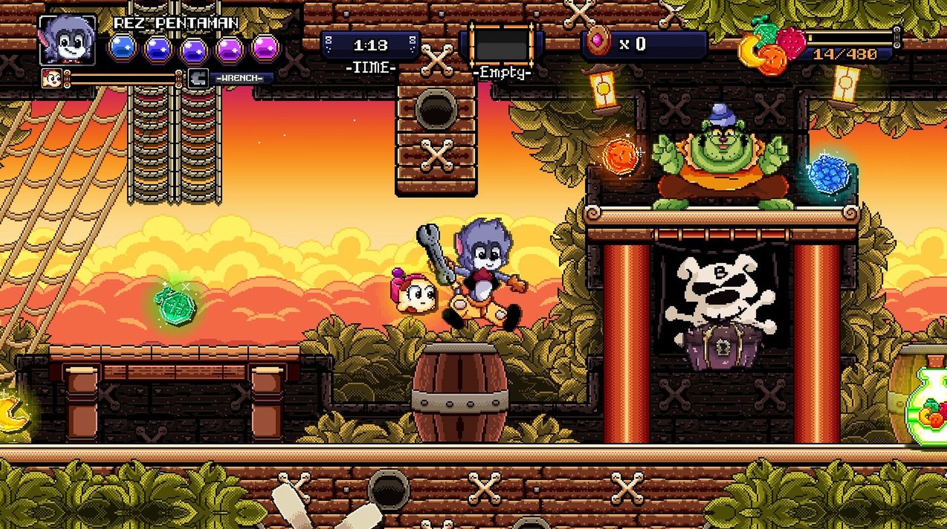 Witchfall: Secrets of Emotica Screenshot 1