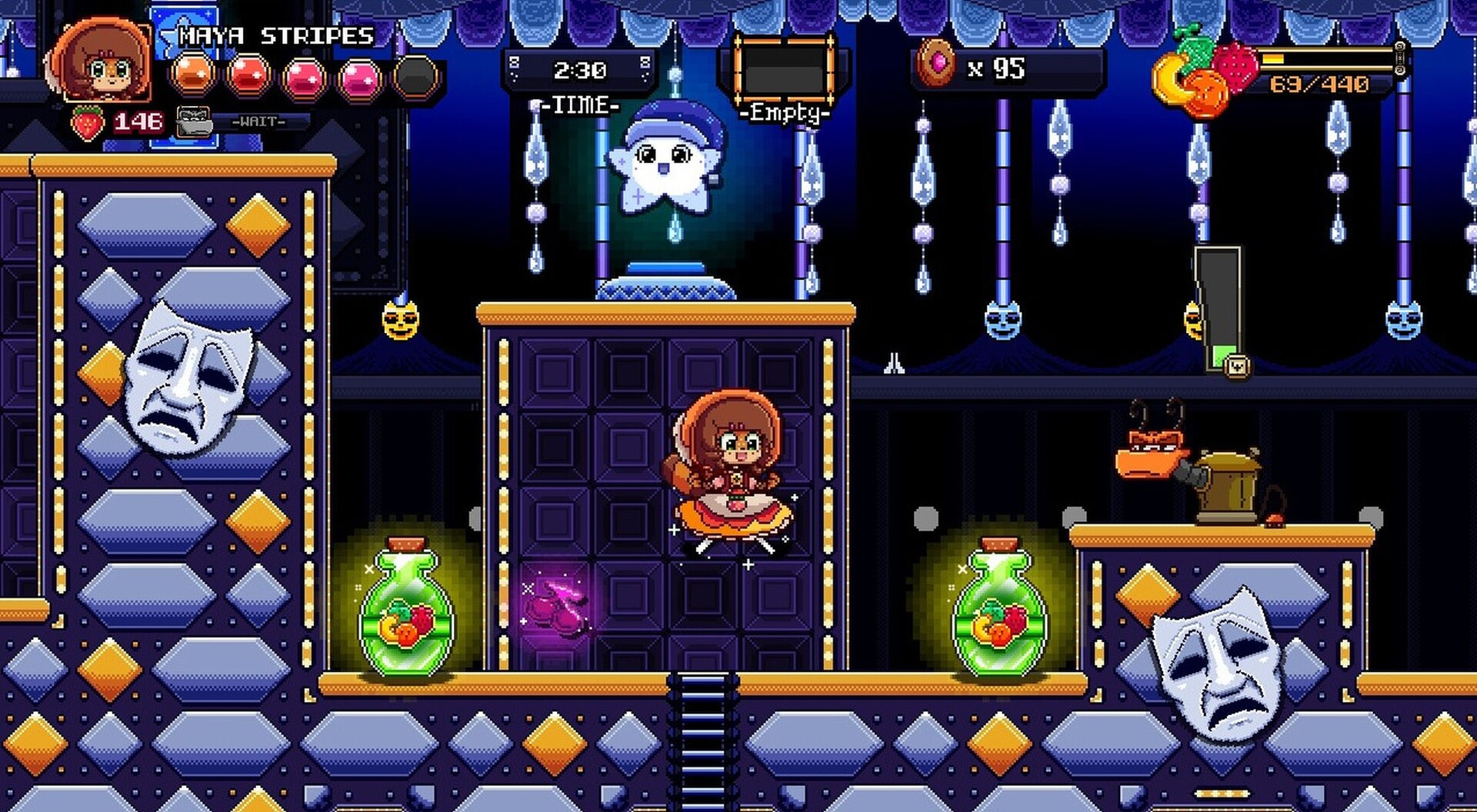 Witchfall: Secrets of Emotica Screenshot 3