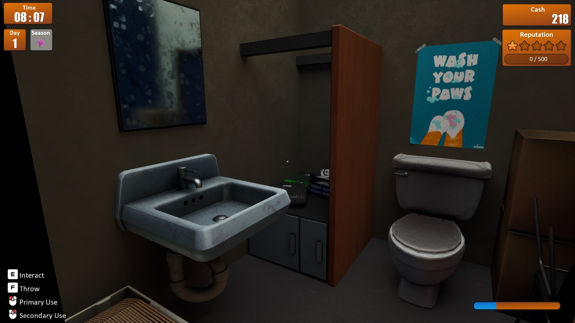 GameShop Simulator Demo Screenshot 4