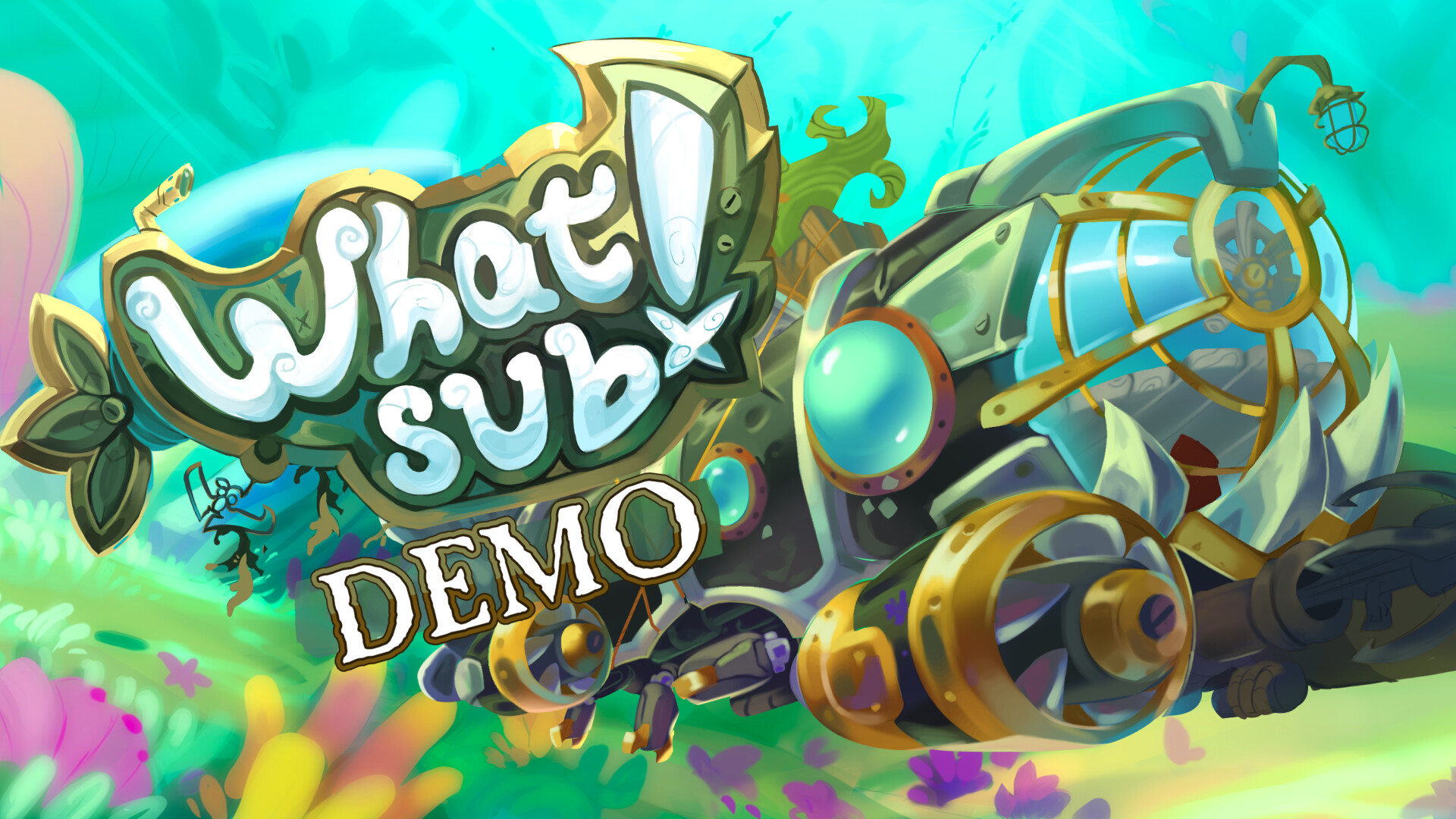 What'Sub Demo Screenshot 6