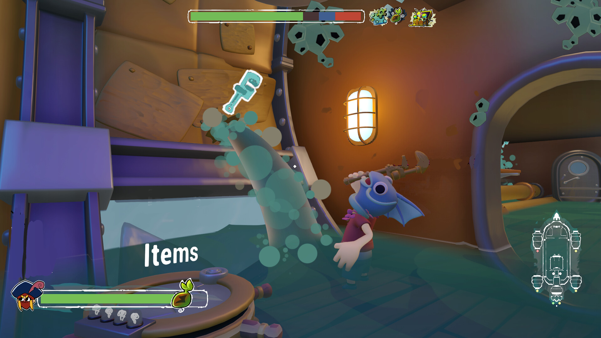 What'Sub Demo Screenshot 2