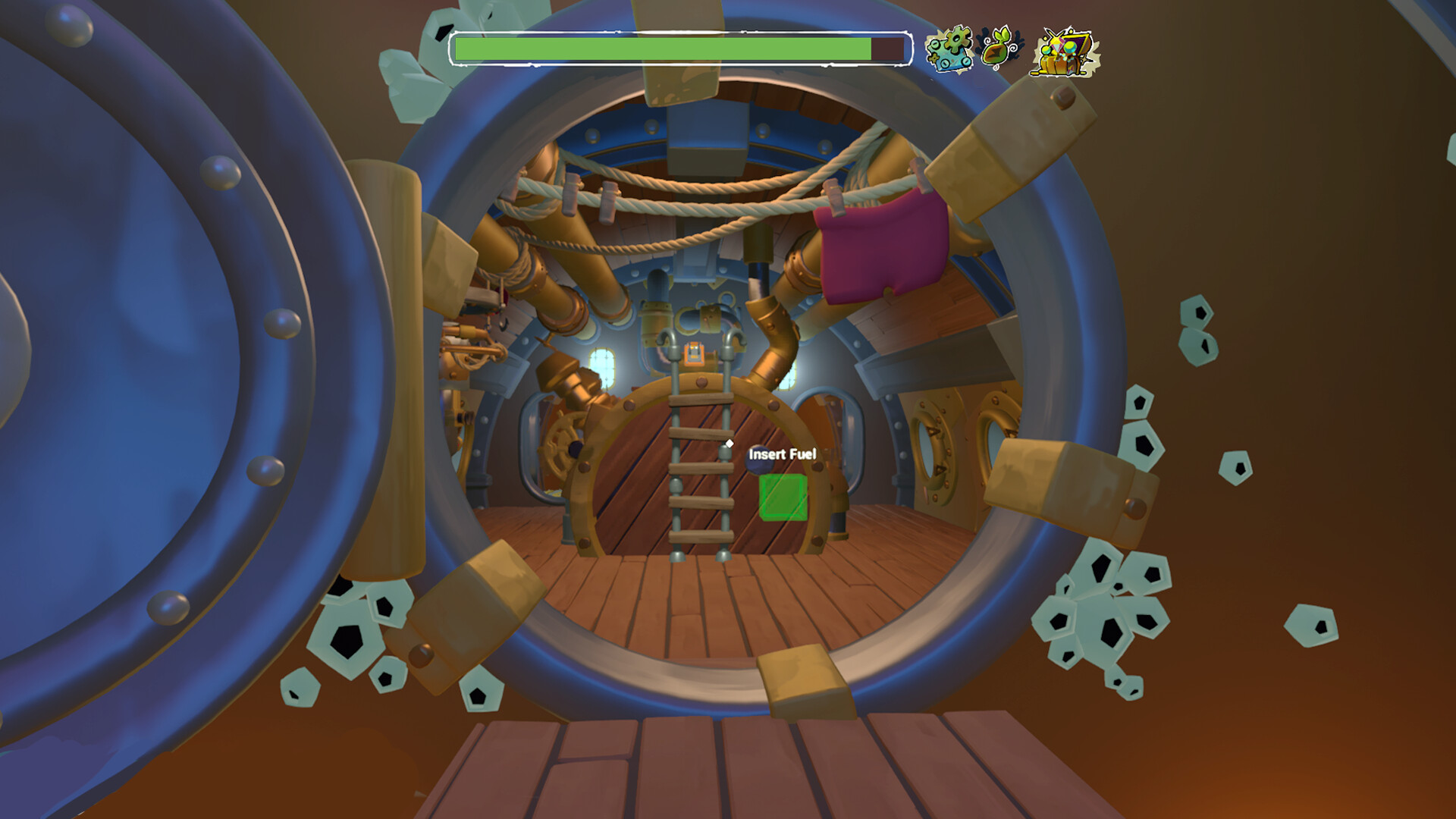 What'Sub Demo Screenshot 4