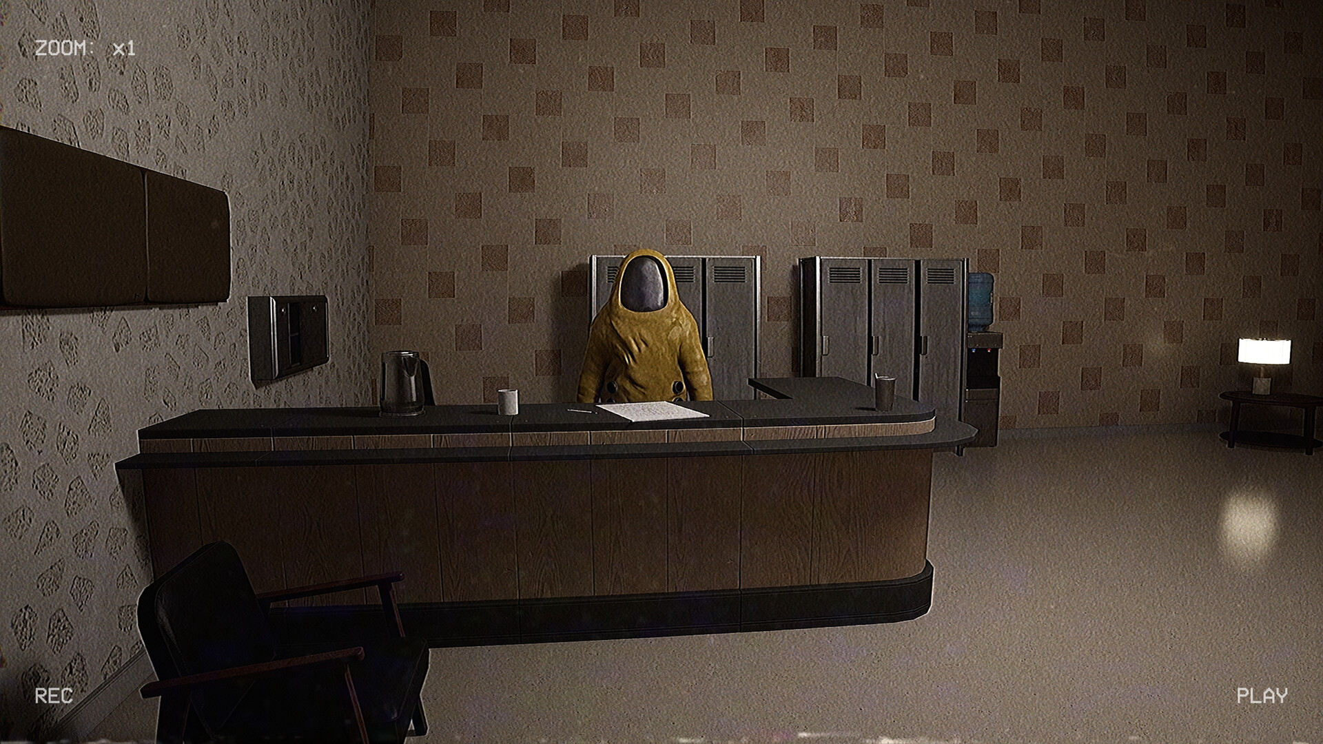 Entity Research Group Demo Screenshot 4