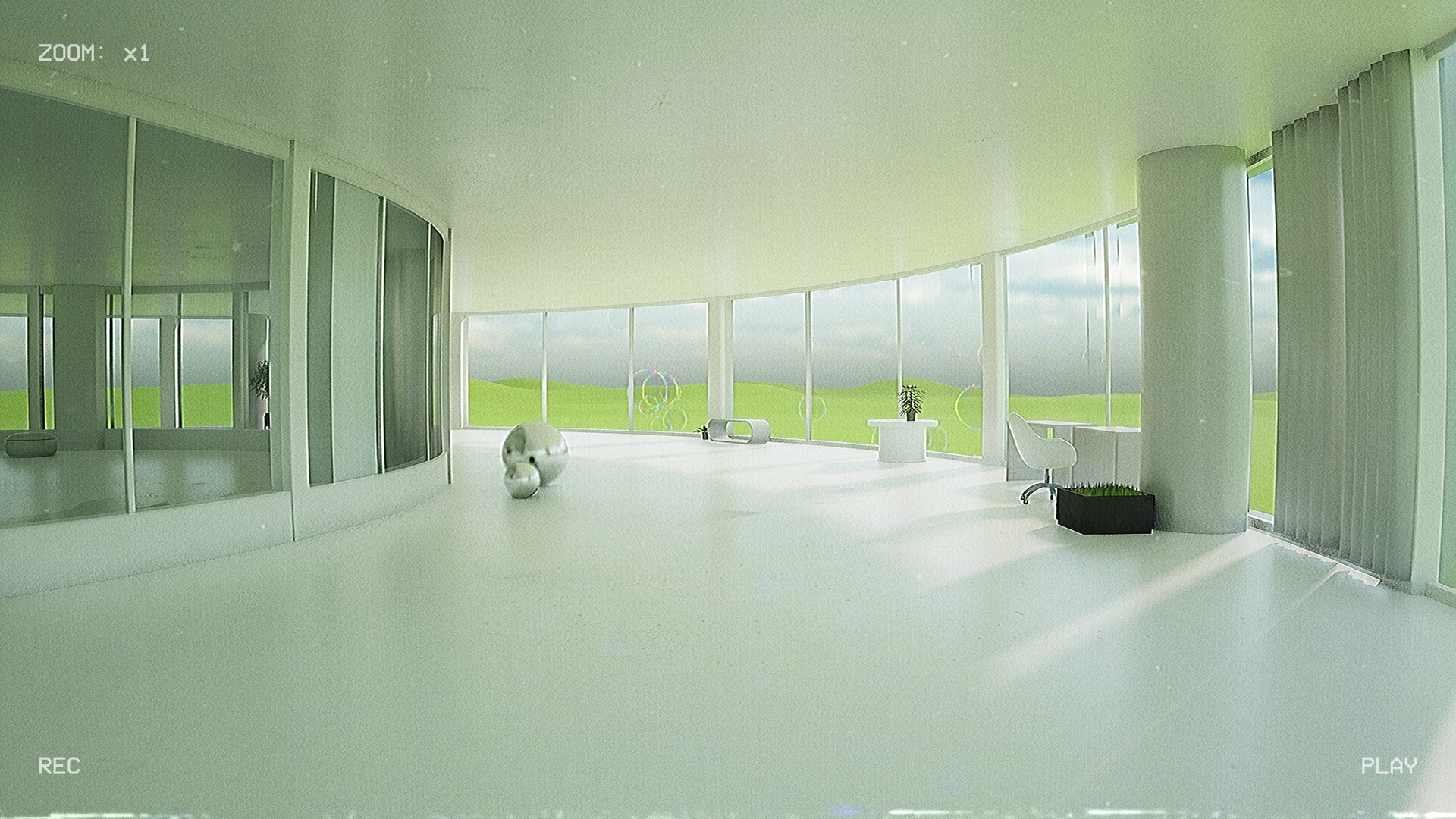 Entity Research Group Demo Screenshot 2