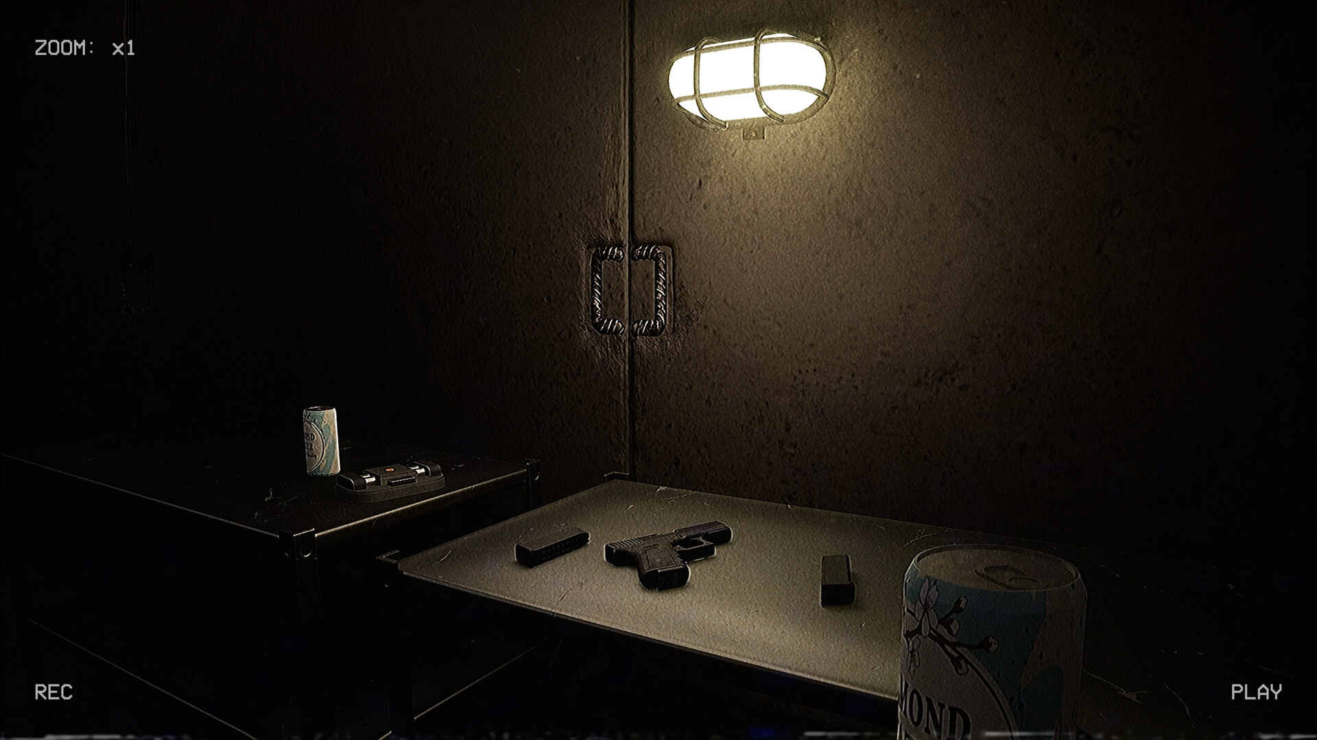 Entity Research Group Demo Screenshot 3