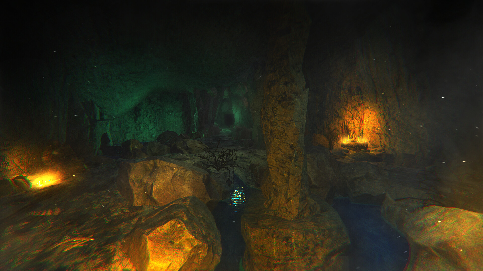 Testimony - Night Underground Screenshot 4