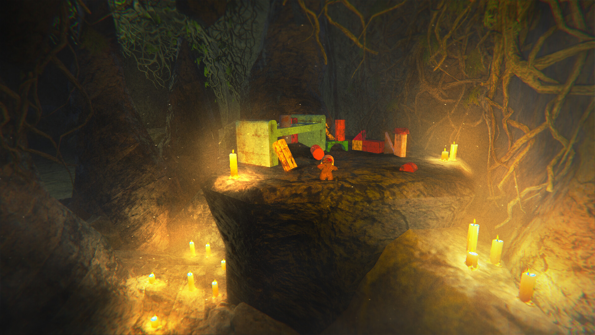 Testimony - Night Underground Screenshot 3