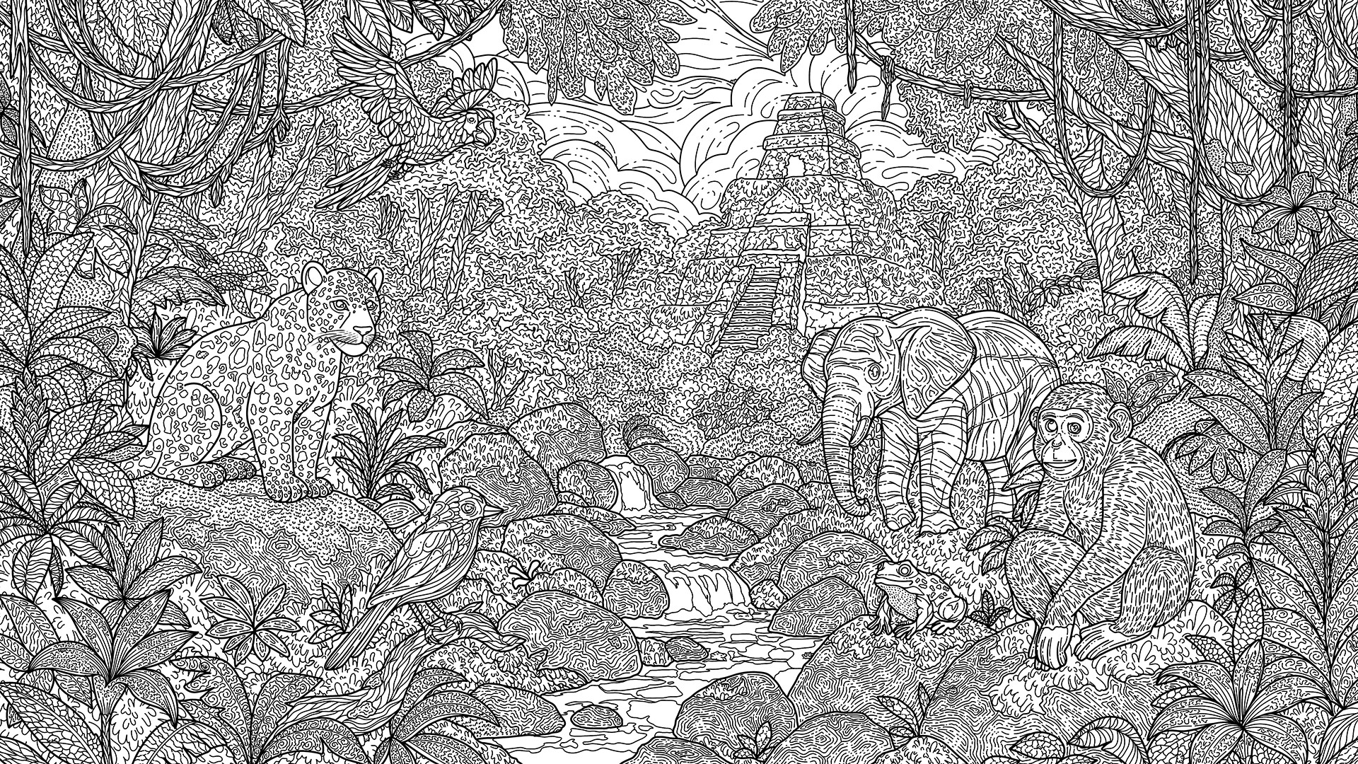 100 Jungle Cats Screenshot 10