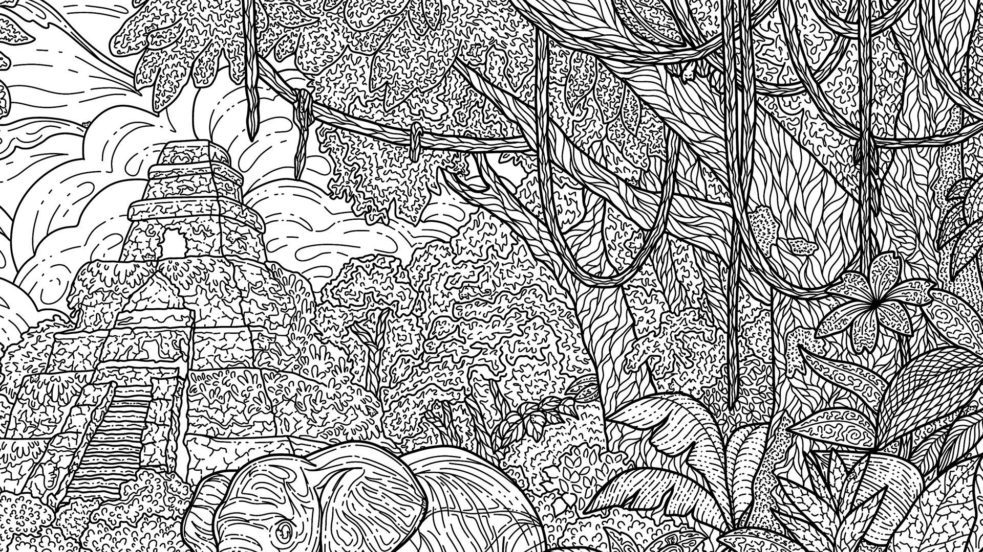 100 Jungle Cats Screenshot 8