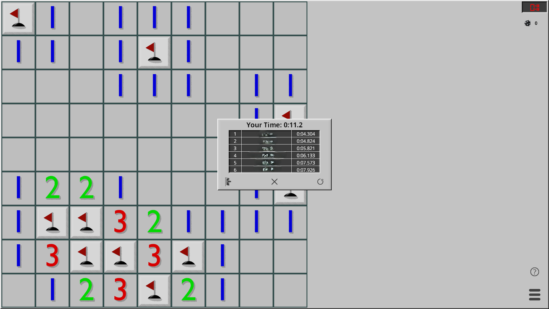 Minesweeper Arena Screenshot 2