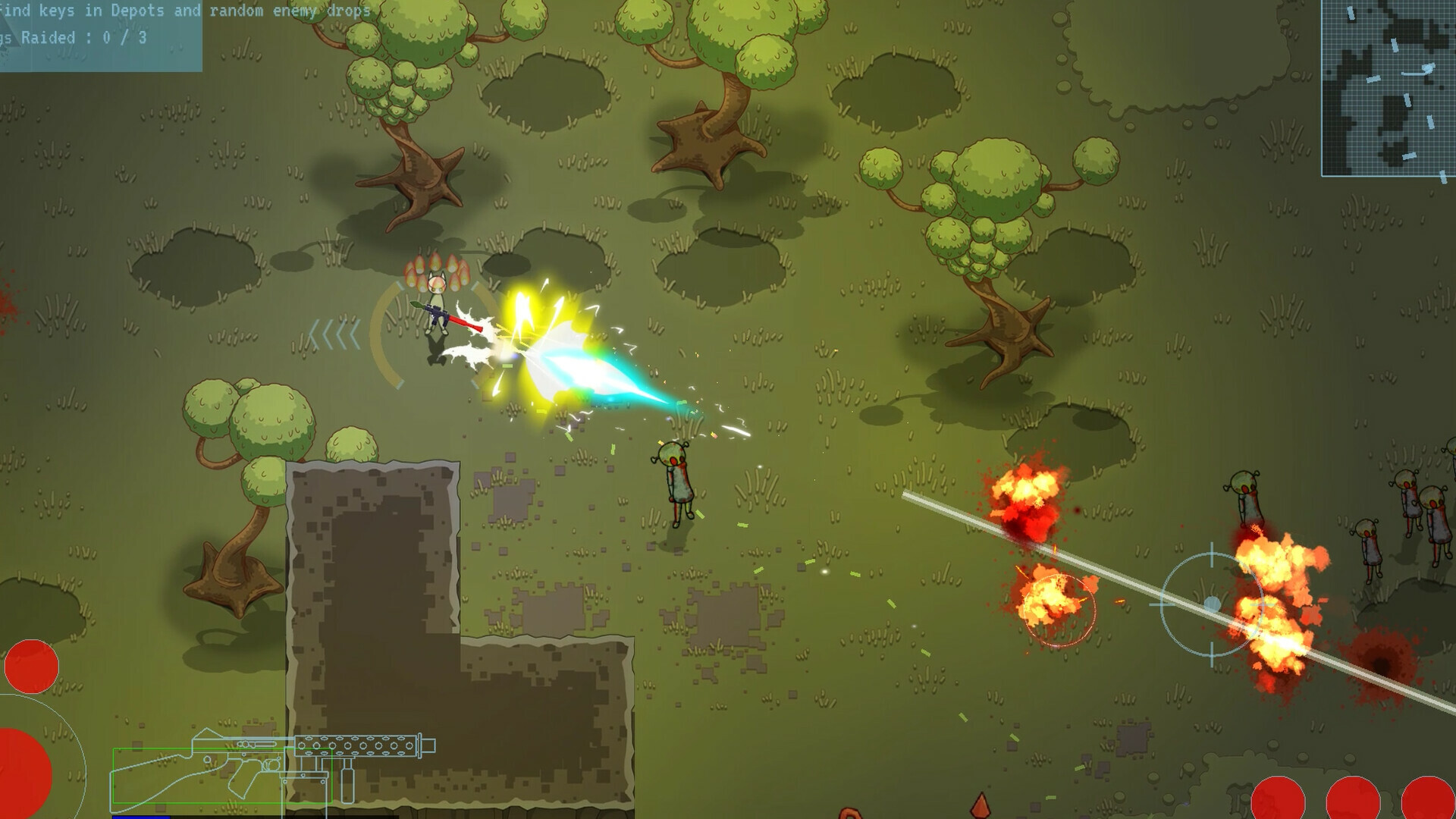 Holomancer Screenshot 5