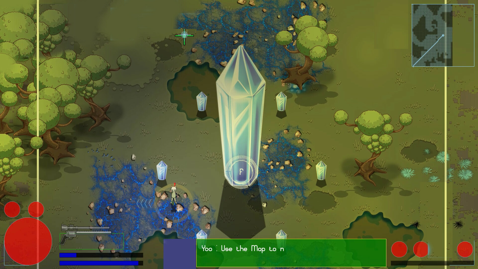 Holomancer Screenshot 3