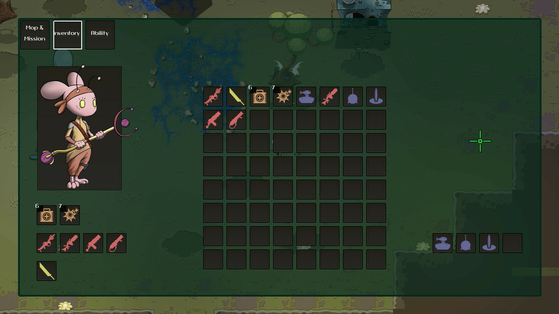 Holomancer Screenshot 1