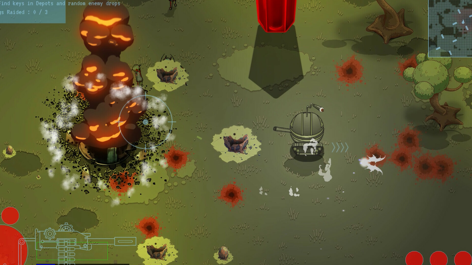 Holomancer Screenshot 4