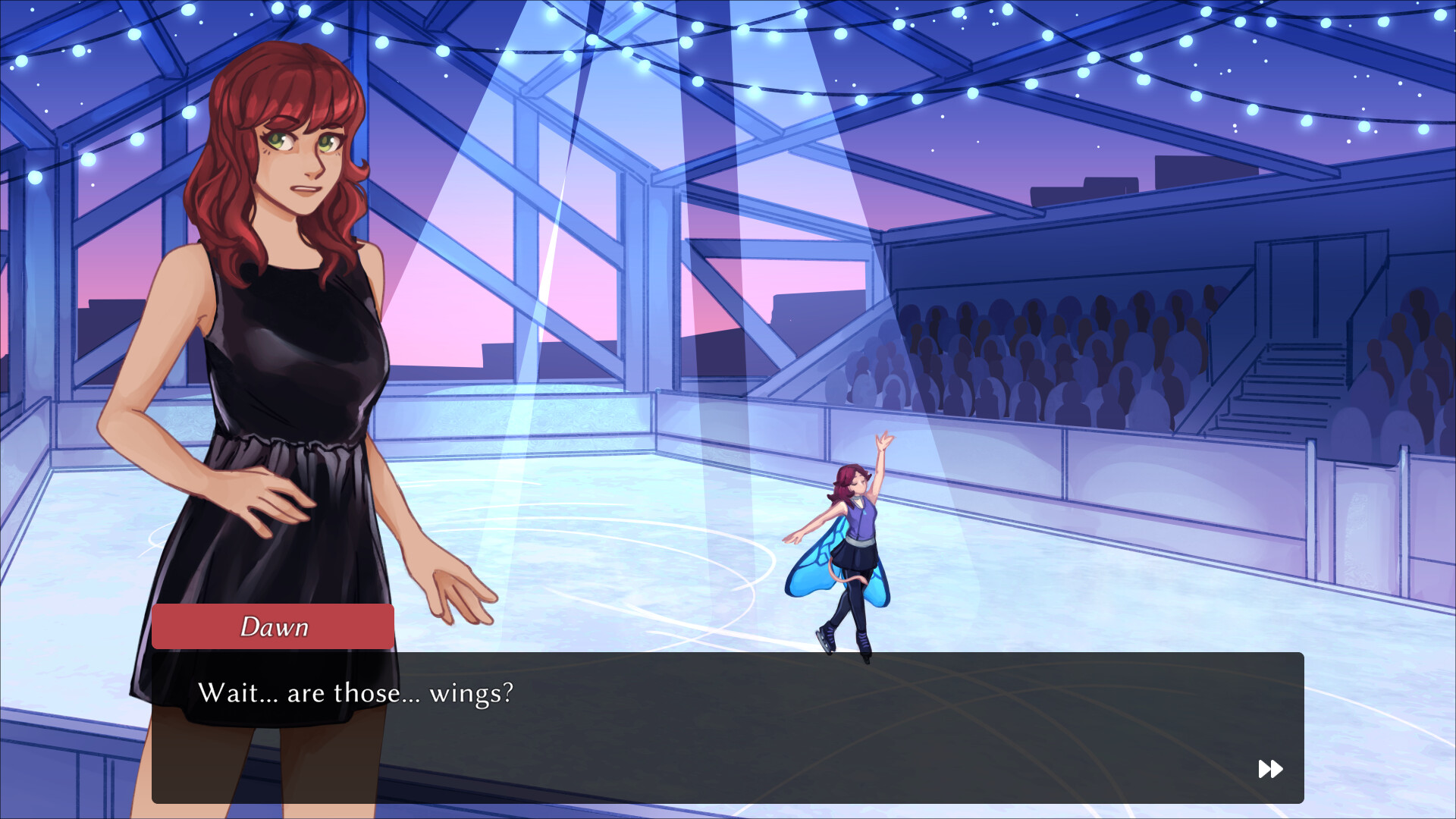 Invisible Wings: Chapter One Soundtrack Screenshot 5