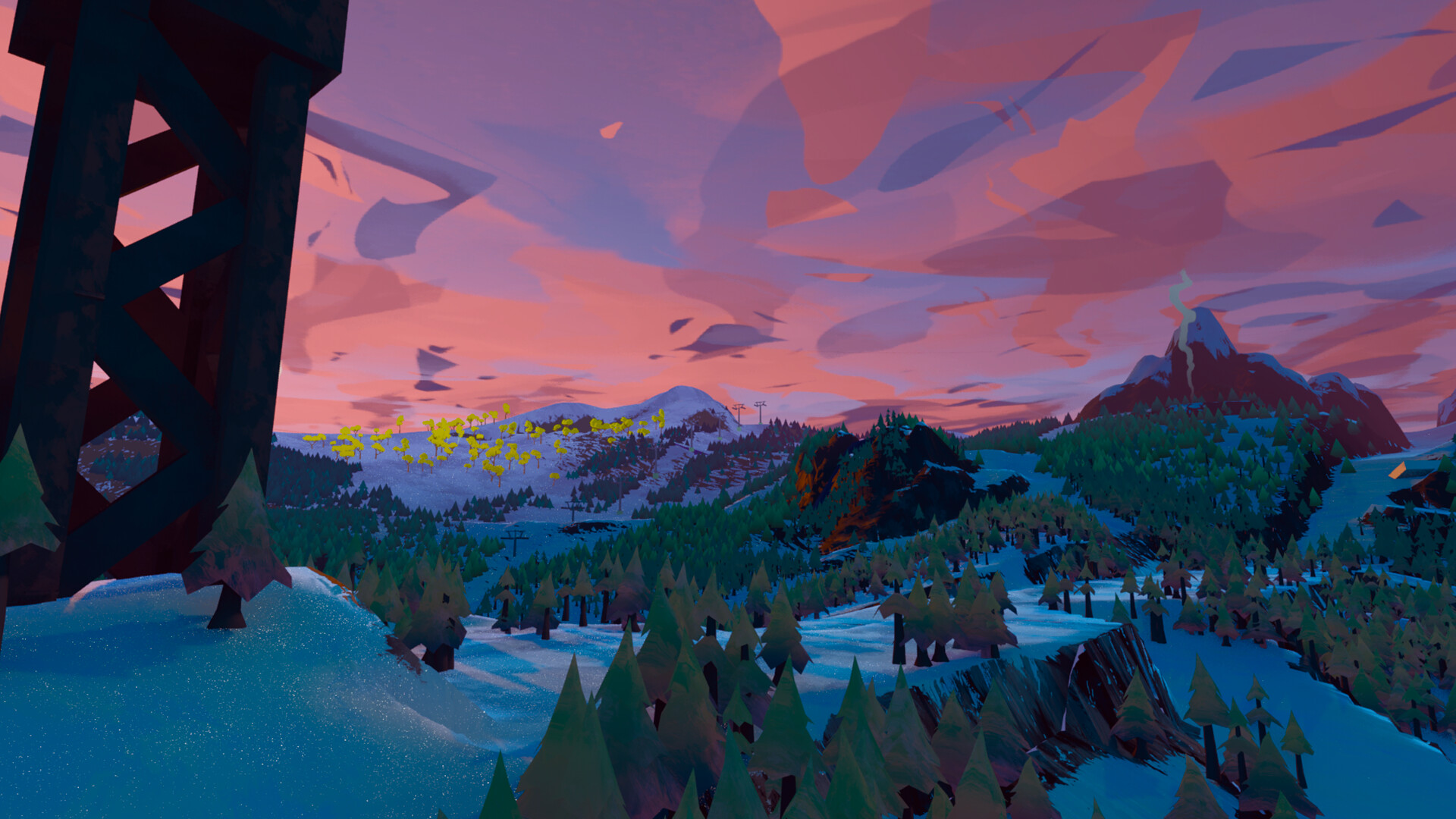 The Vast White Demo Screenshot 5