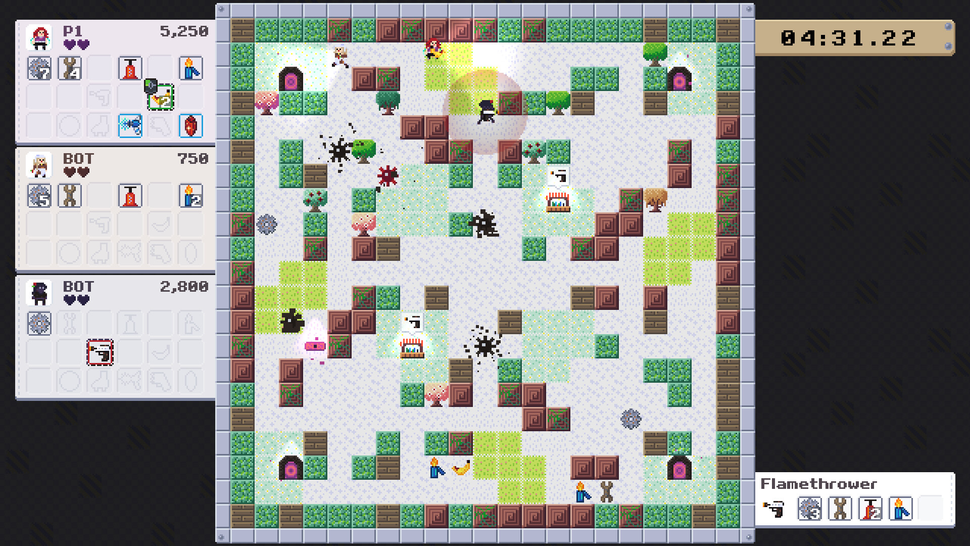 Wesley Smith's Repair Game Screenshot 3