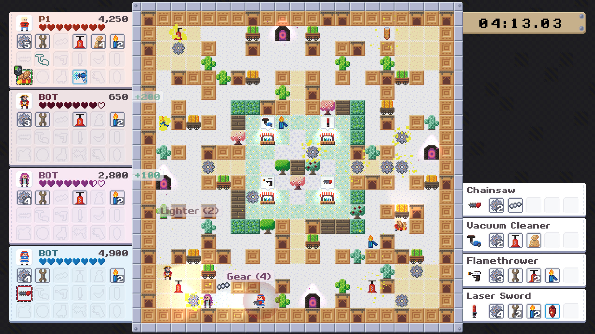 Wesley Smith's Repair Game Screenshot 1