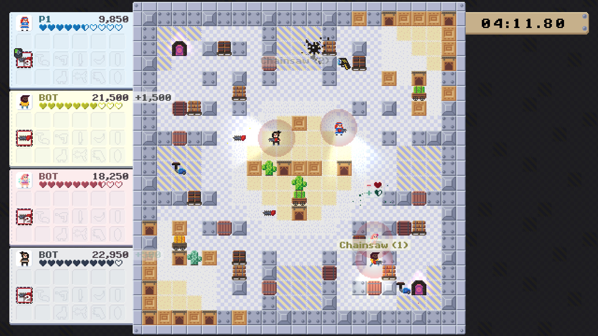 Wesley Smith's Repair Game Demo Screenshot 2