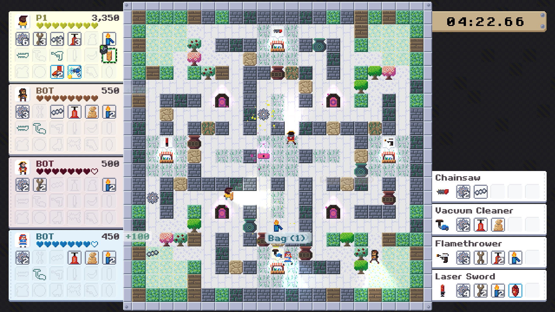 Wesley Smith's Repair Game Demo Screenshot 0