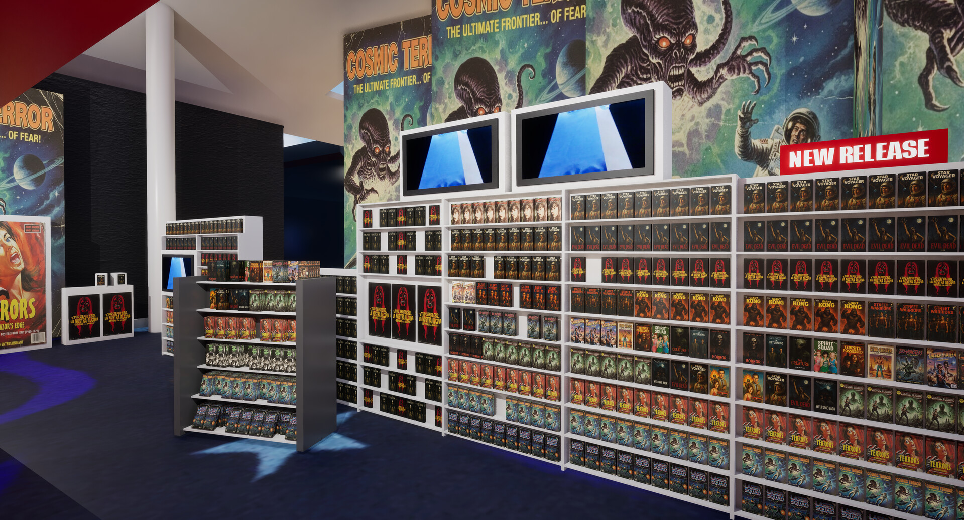 Video Store Simulator Screenshot 0