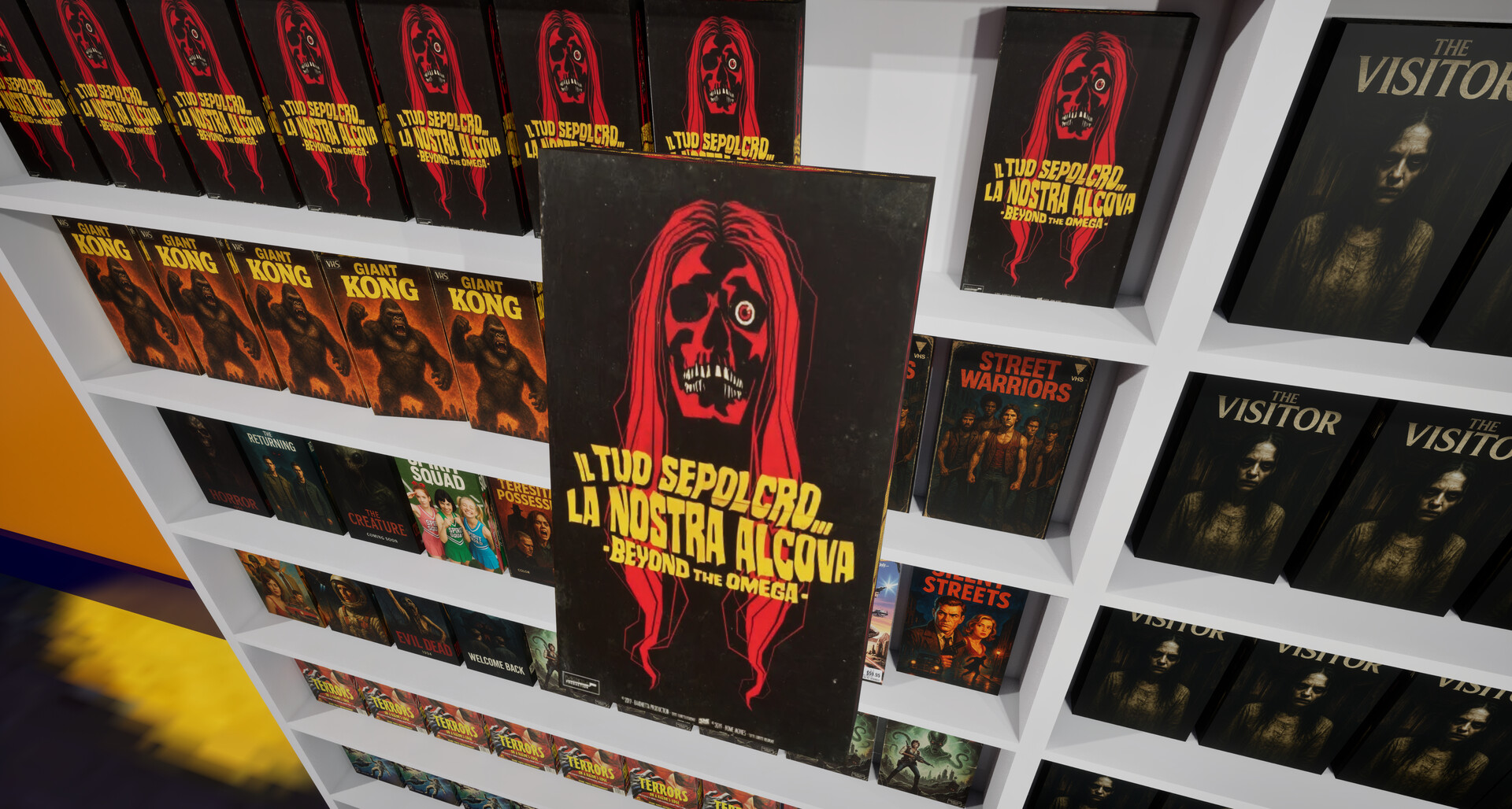 Video Store Simulator Screenshot 3