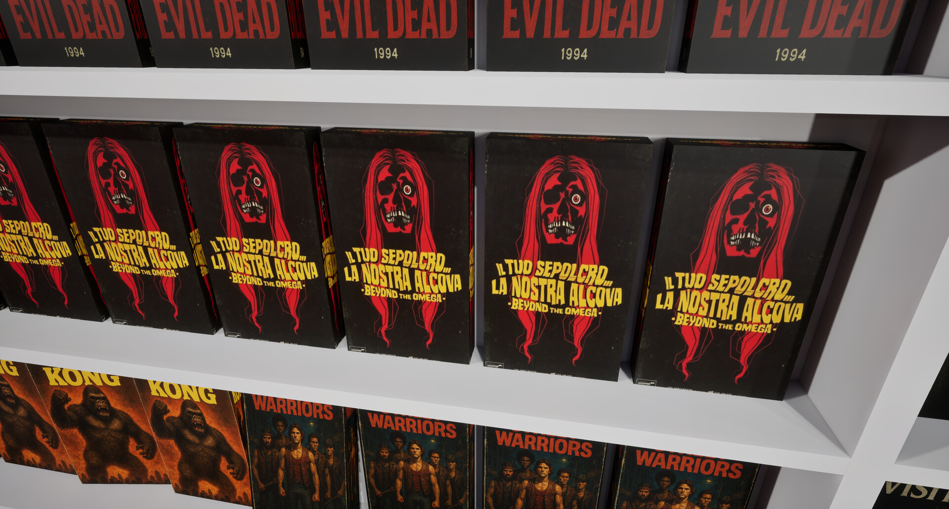 Video Store Simulator Screenshot 2