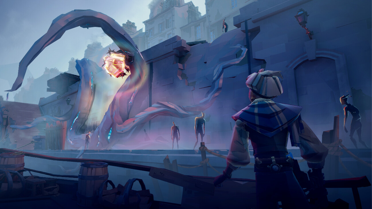 Wonderfall Screenshot 2