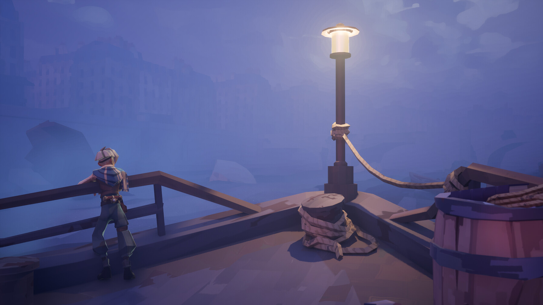 Wonderfall Screenshot 1