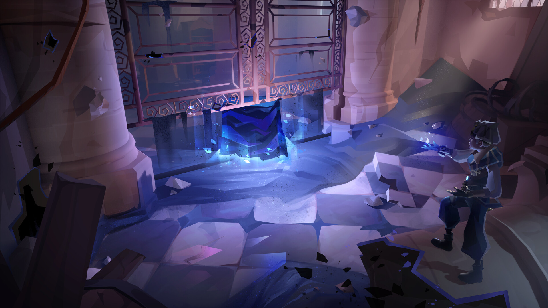 Wonderfall Screenshot 3