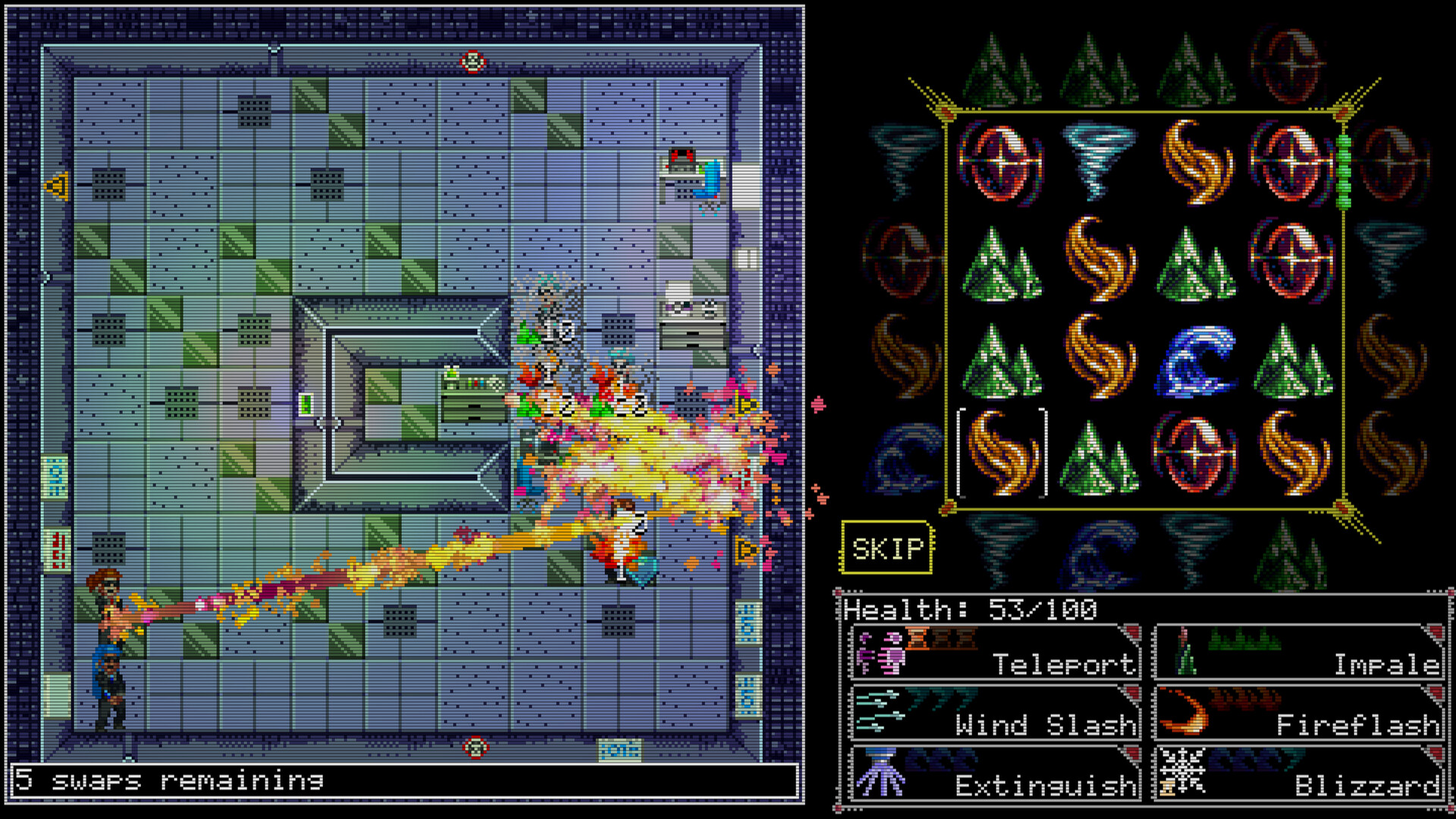 Torment Hexus Screenshot 0