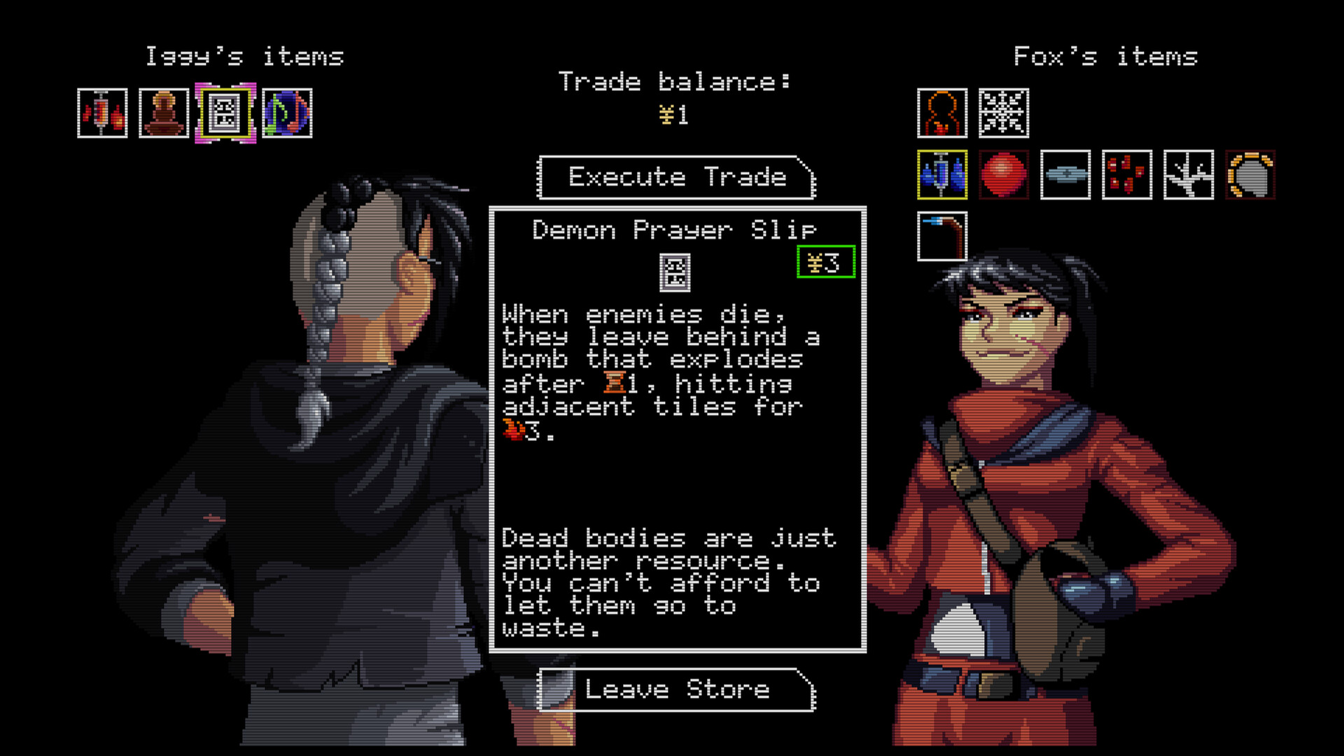 Torment Hexus Screenshot 2